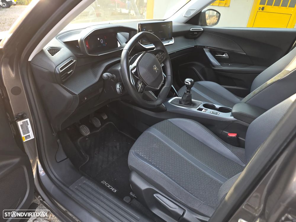 Peugeot 2008 1.2 PureTech Allure Pack - 8