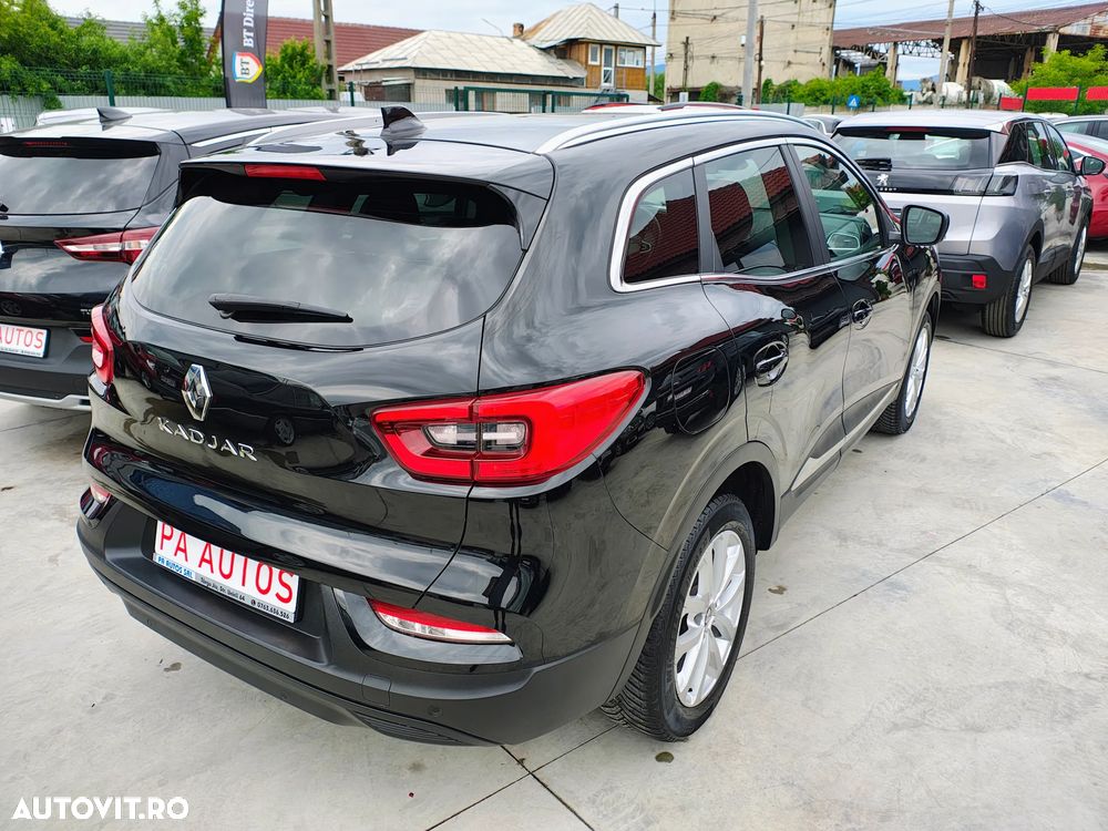Renault Kadjar BLUE dCi 115 BUSINESS EDITION - 2