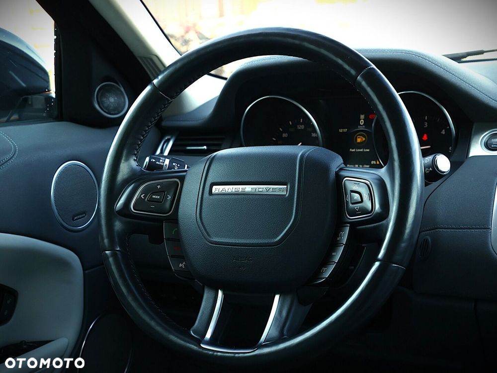 Land Rover Range Rover Evoque 2.0TD4 HSE - 26