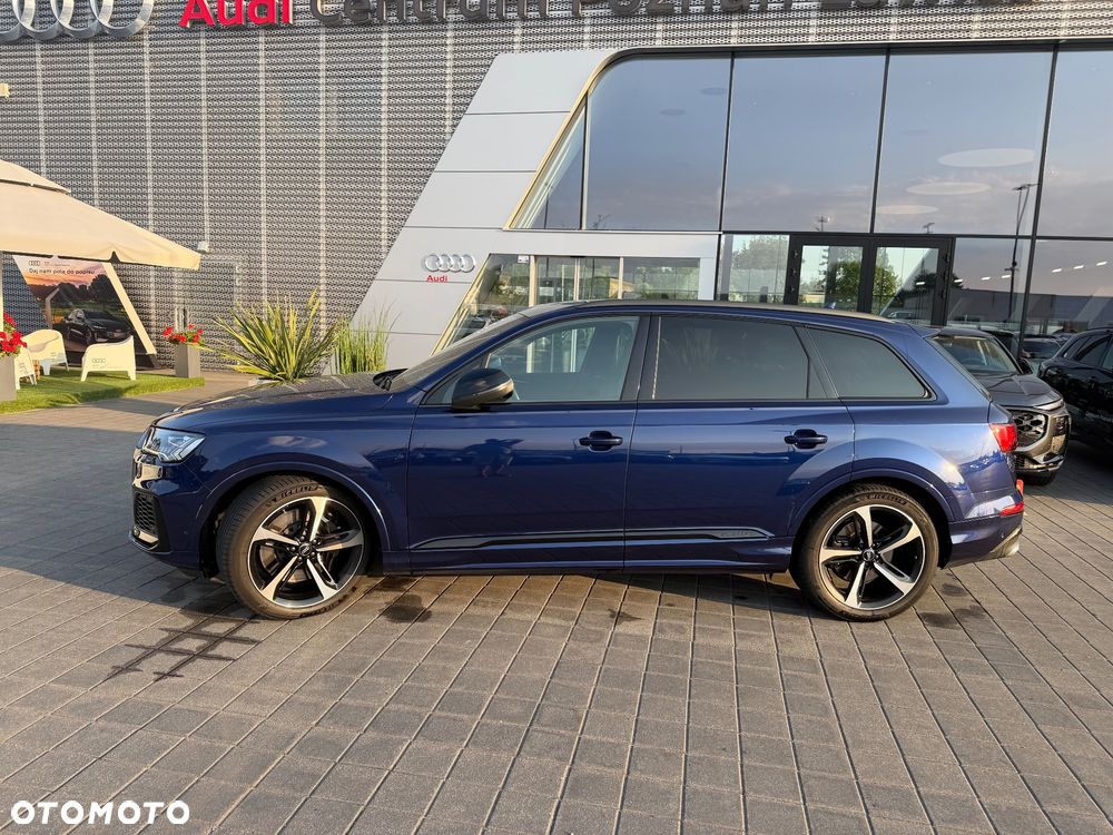 Audi SQ7 4.0 TDI Quattro Tiptronic - 3