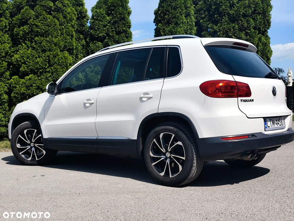 Volkswagen Tiguan 2.0 TDI DPF 4Motion BlueMotion Technology DSG Track & Field - 7
