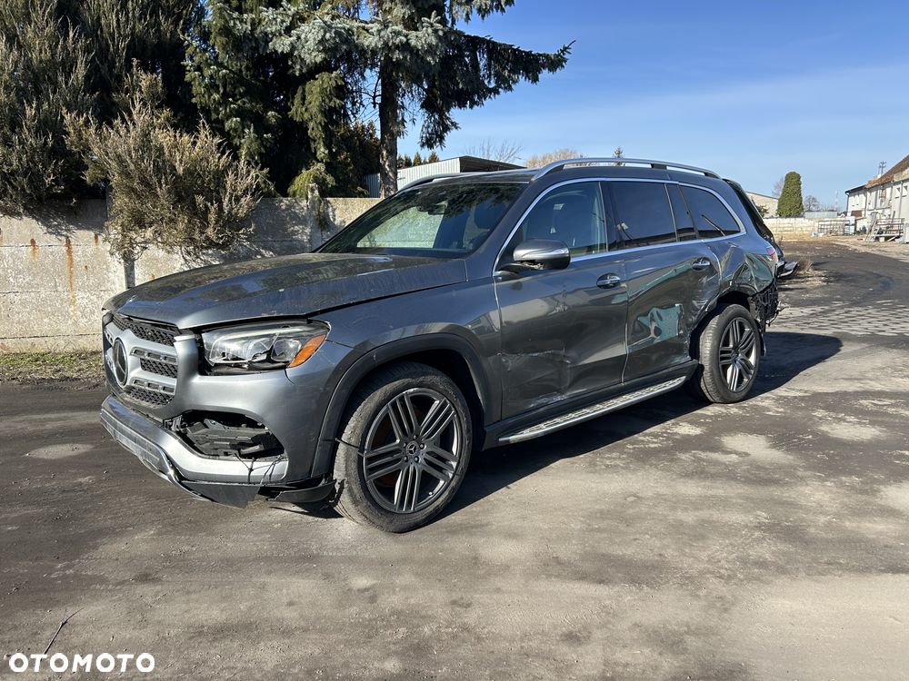 Mercedes-Benz GLS 450 4Matic 9G-TRONIC - 5
