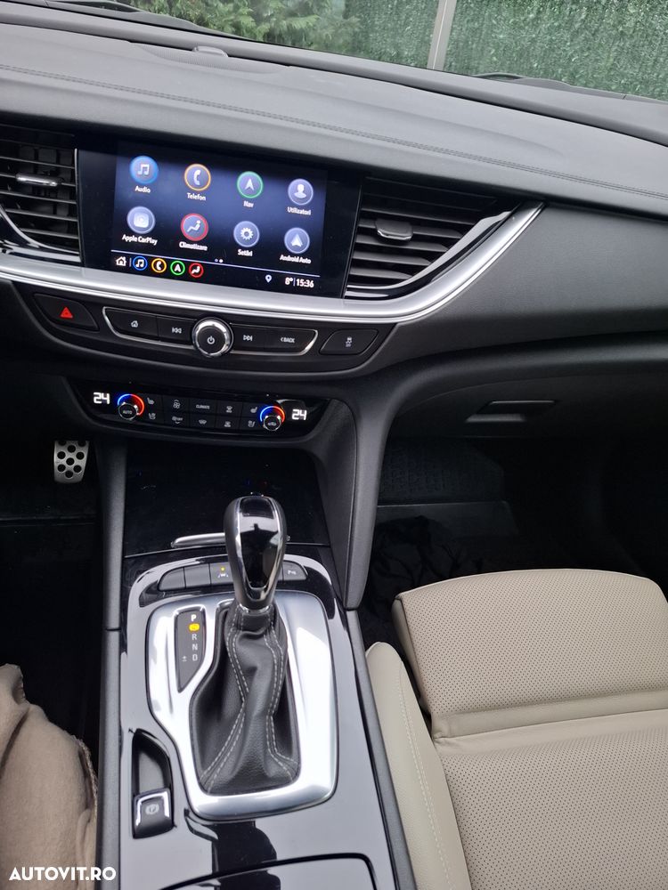 Opel Insignia 2.0 4x4 Aut. GS Line Plus - 3