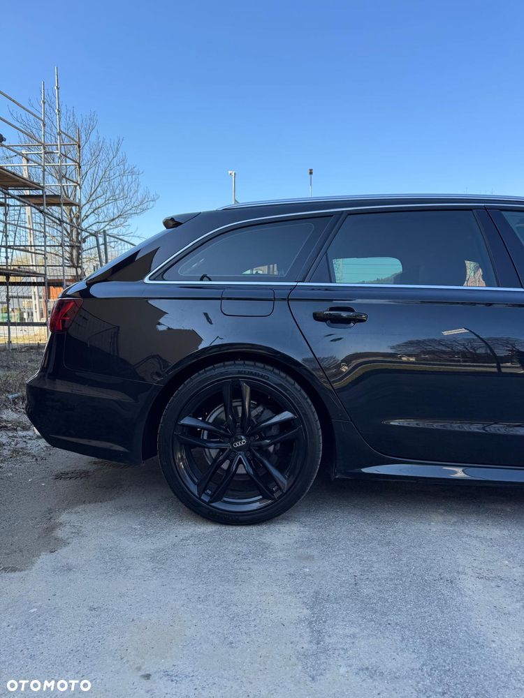 Audi A6 Avant 2.0 TDI Ultra S tronic - 16