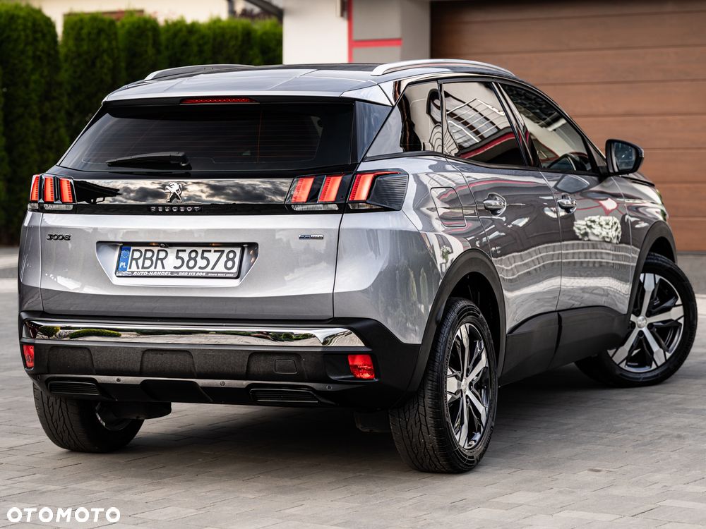 Peugeot 3008 PureTech 130 Stop & Start Active - 5