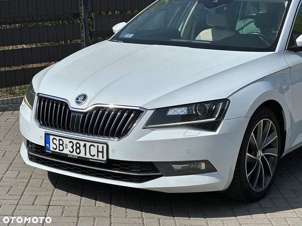 Skoda Superb 2.0 TDI 4x4 L&K DSG - 2