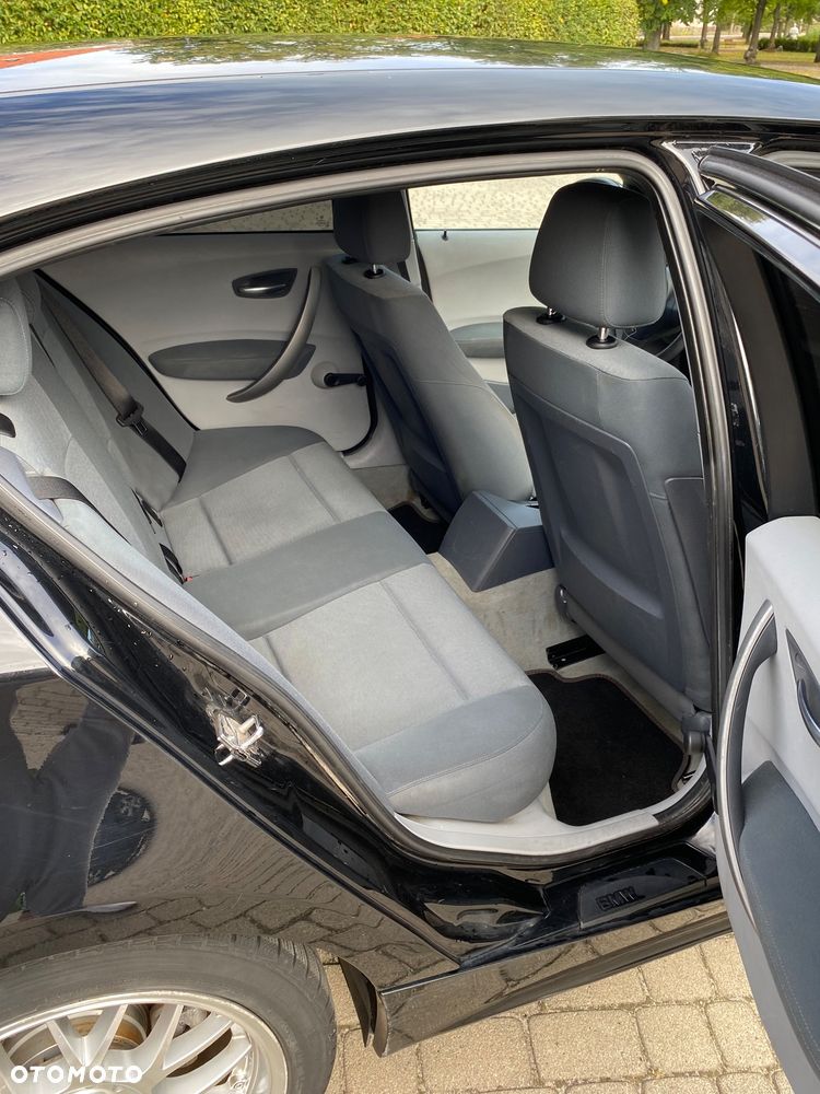 BMW Seria 1 - 7