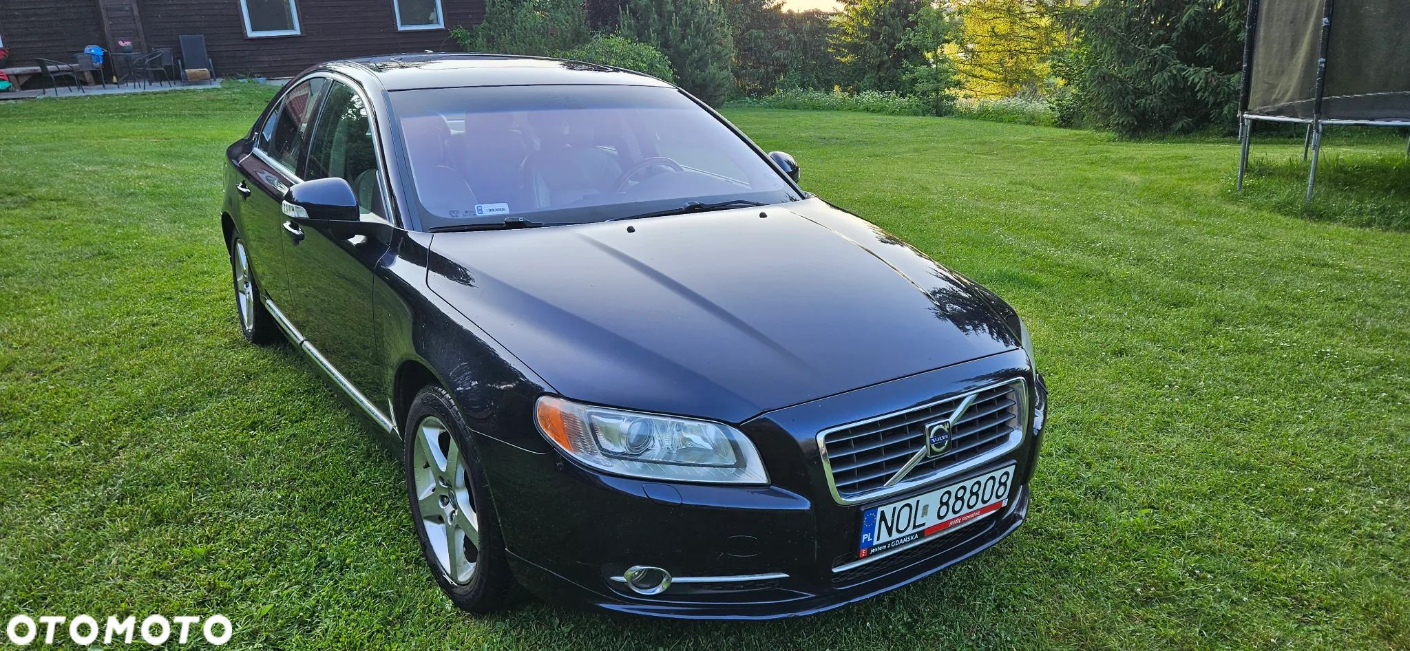 Volvo S80 2.4D5 AWD Executive - 1