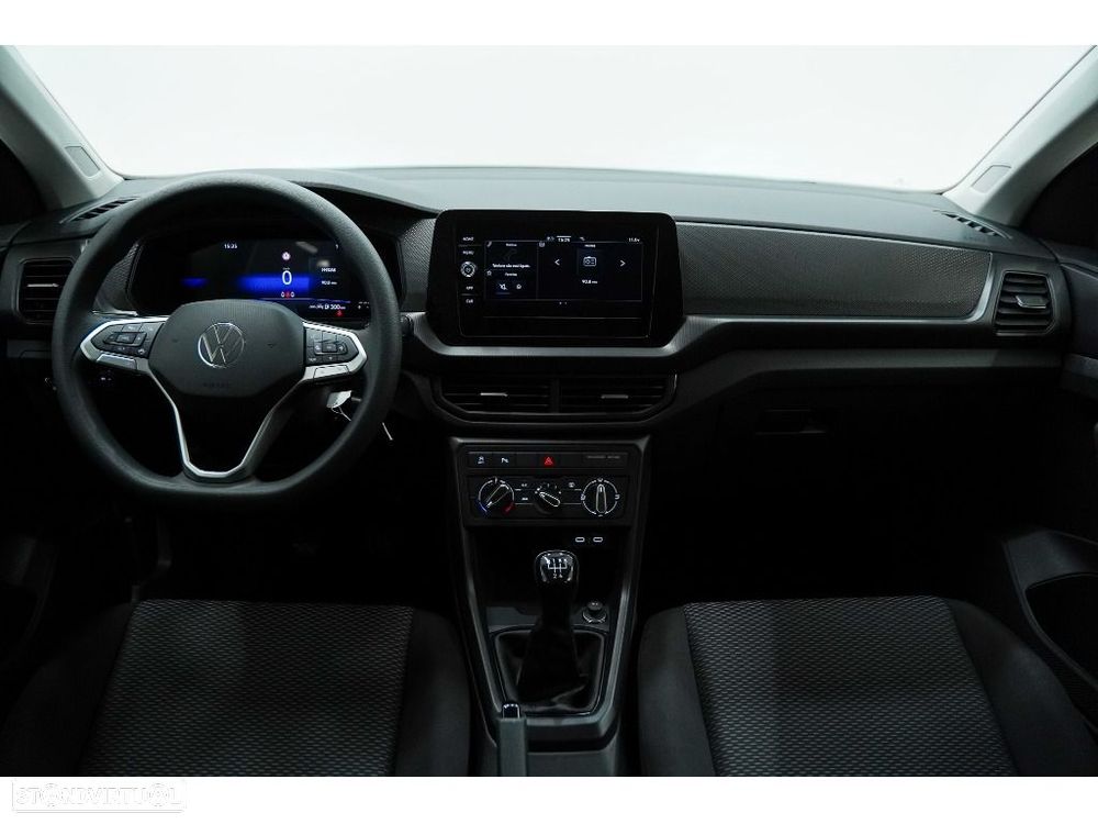 VW T-Cross 1.0 TSI - 4