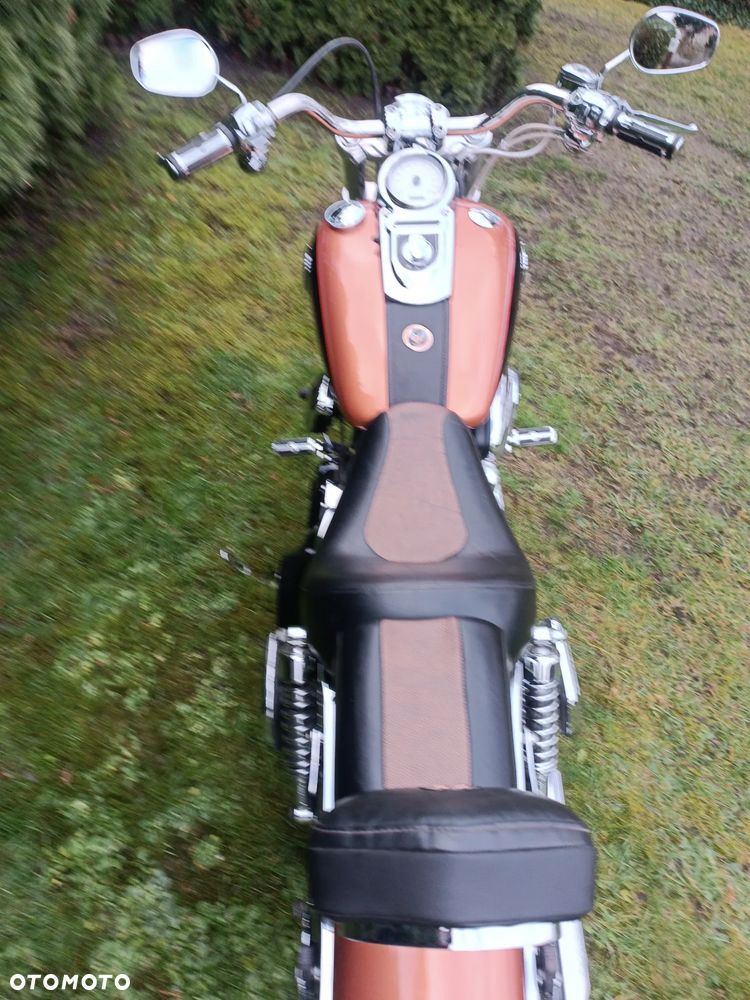 Harley-Davidson Dyna Wide Glide - 13