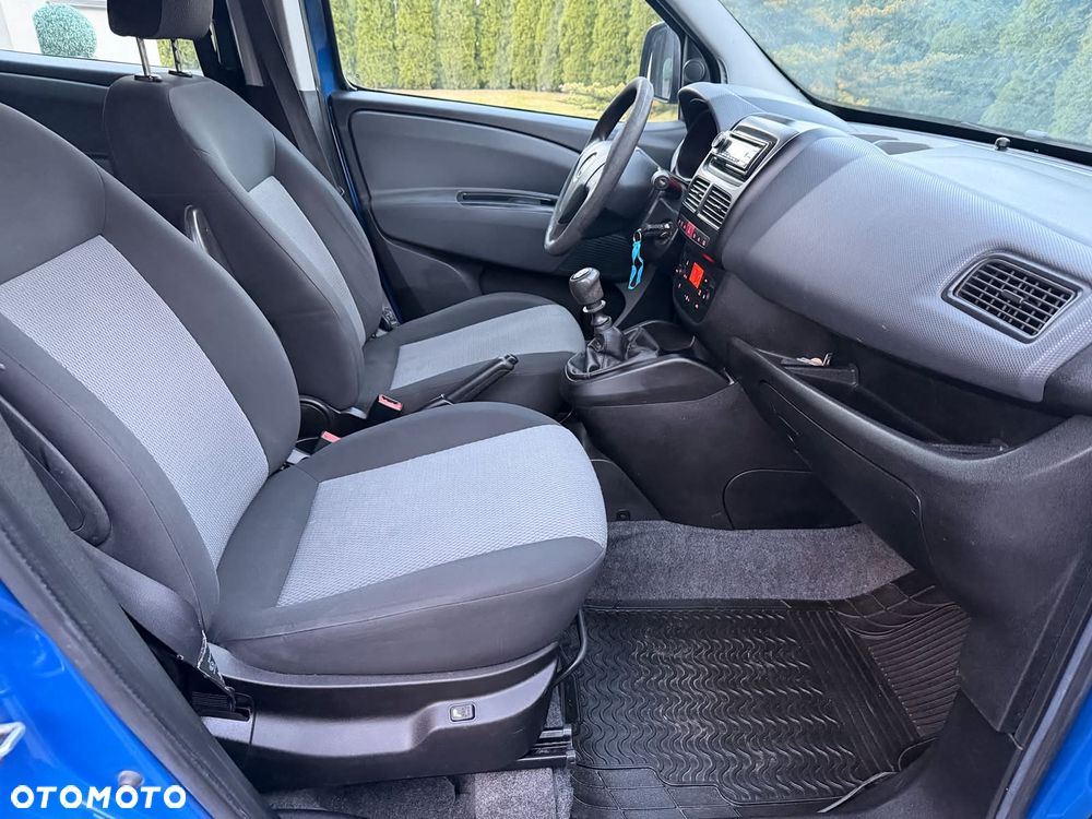 Fiat Doblo DPF S&S MAXI SX - 17