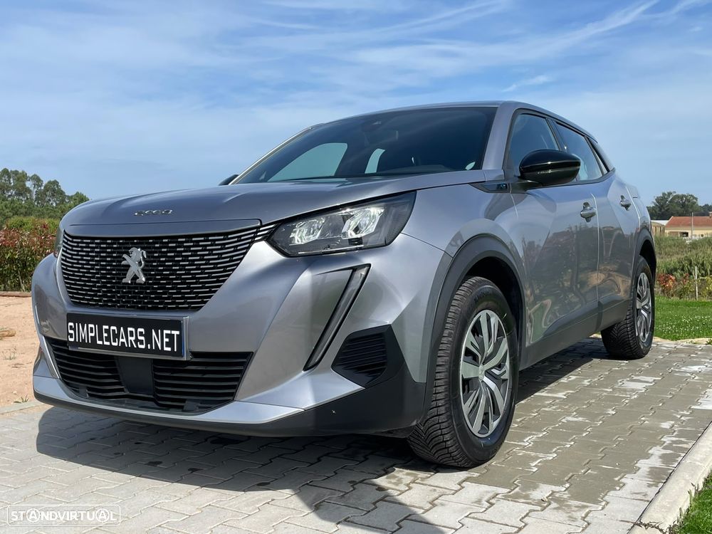 Peugeot e-2008 Active - 24