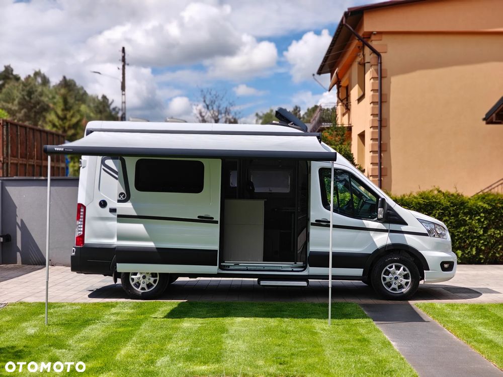 Ford Etrusco 600 DF Complet Edition Laika - 4