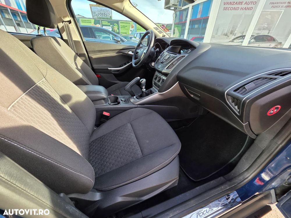 Ford Focus 1.6 EcoBoost Start-Stopp-System SYNC Edition - 6