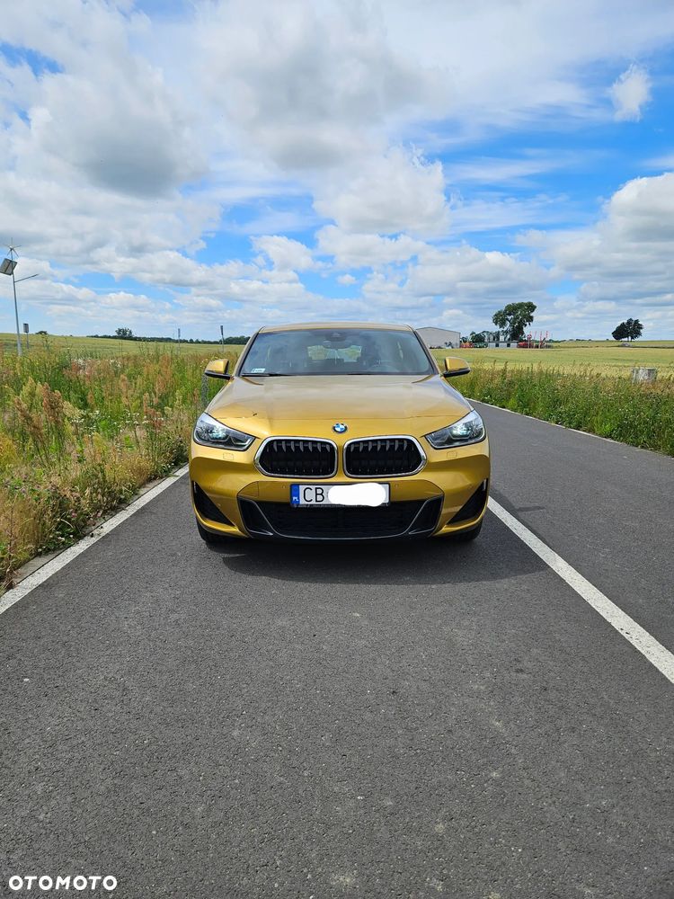 BMW X2 sDrive18d M Sport - 8