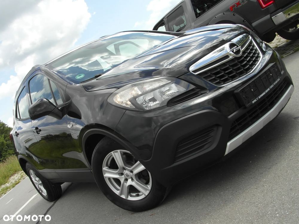 Opel Mokka 1.6 ecoFLEX Start/Stop Selection - 12