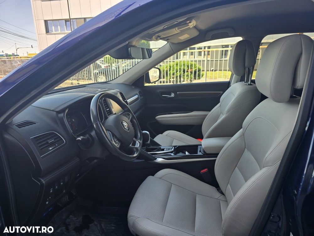 Renault Koleos 2.0 Energy dCi X-TRONIC Intens - 12