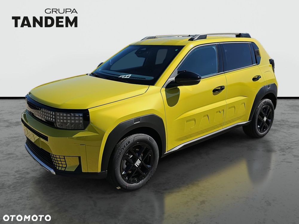Fiat Grande Panda 