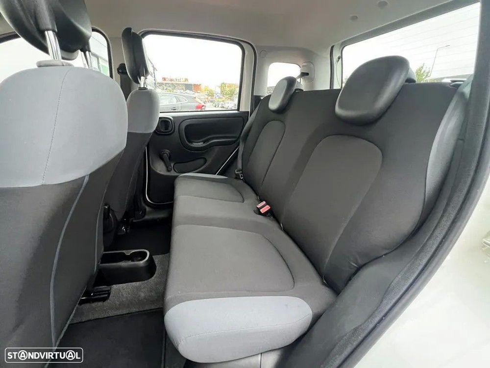 Fiat Panda 0.9 8V TwinAir City Life 4x4 - 17
