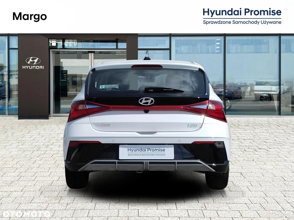 Hyundai i20 1.0 T-GDi Modern - 8