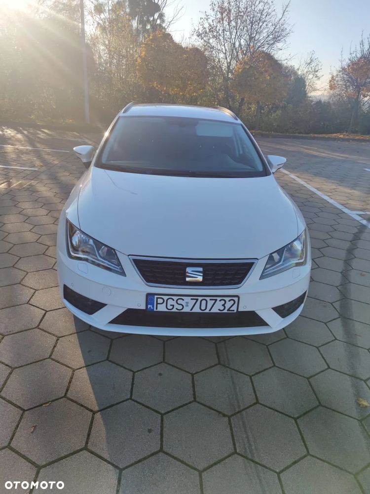 Seat Leon 1.6 TDI Style S&S - 2