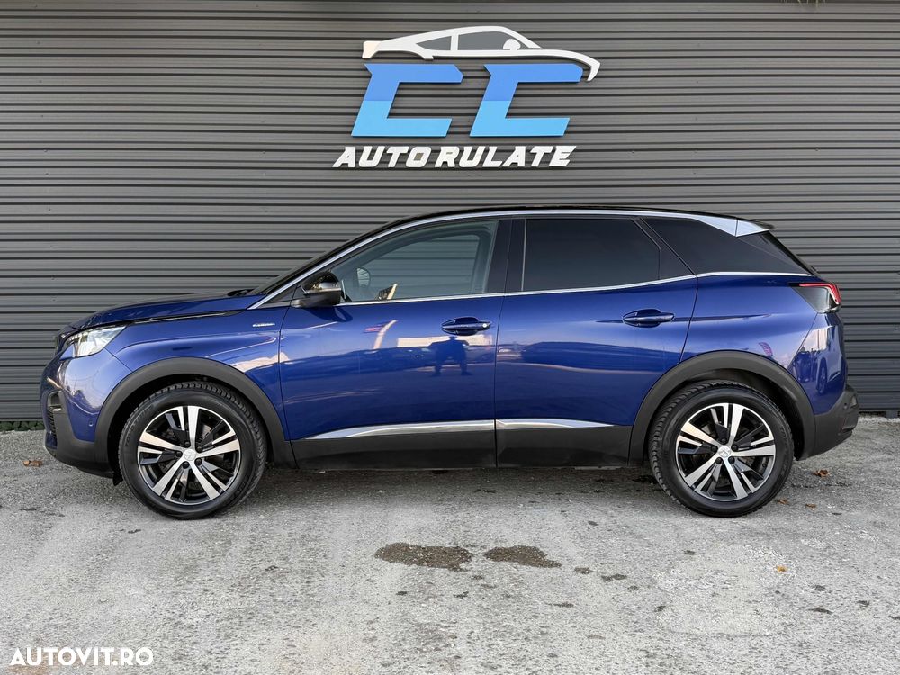 Peugeot 3008 1.5 BlueHDI S&S EAT8 GT-Line - 35