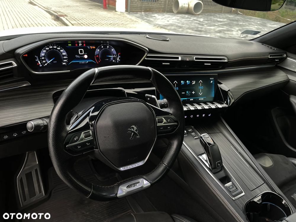 Peugeot 508 1.6 PureTech GT Line S&S EAT8 - 27