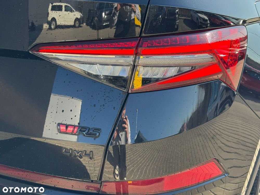 Skoda Kodiaq 2.0 TSI 4x4 RS DSG - 20