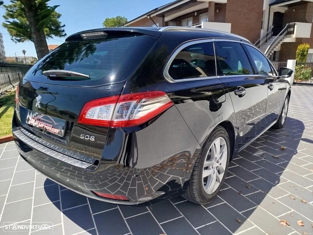 Peugeot 508 SW 1.6 e-HDi Allure - 24