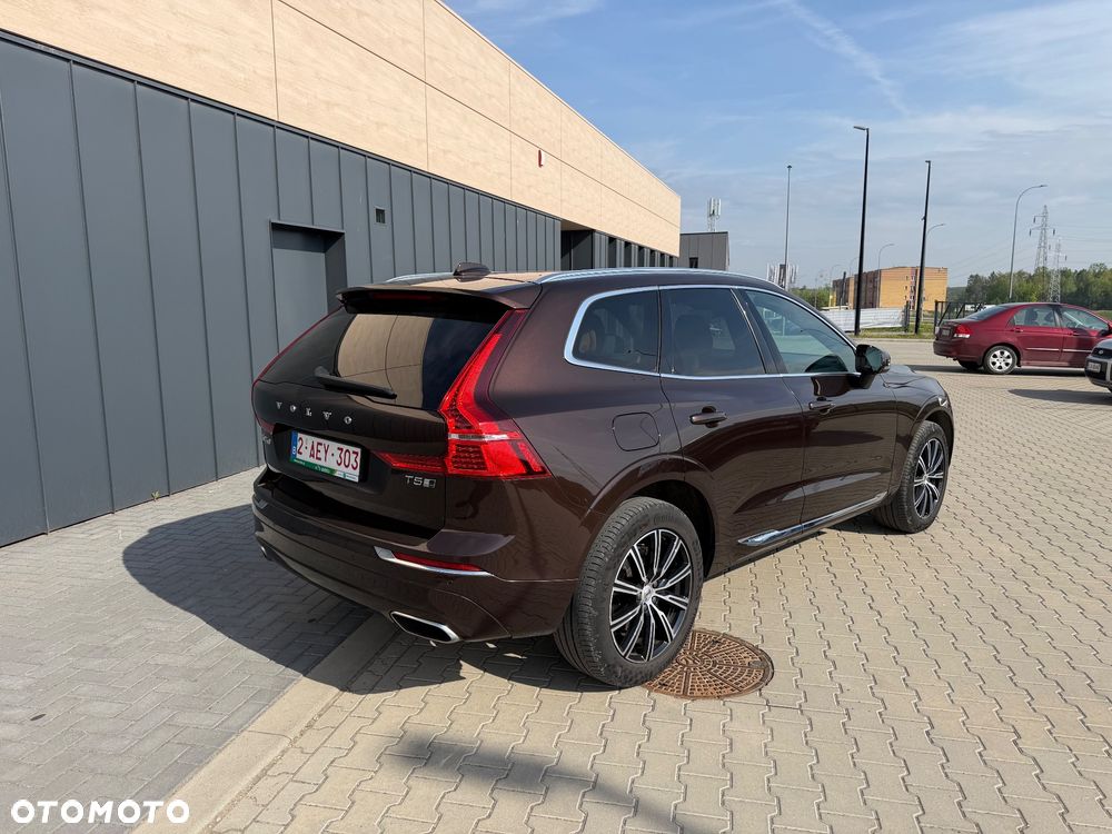 Volvo XC 60 T5 AWD Inscription - 12