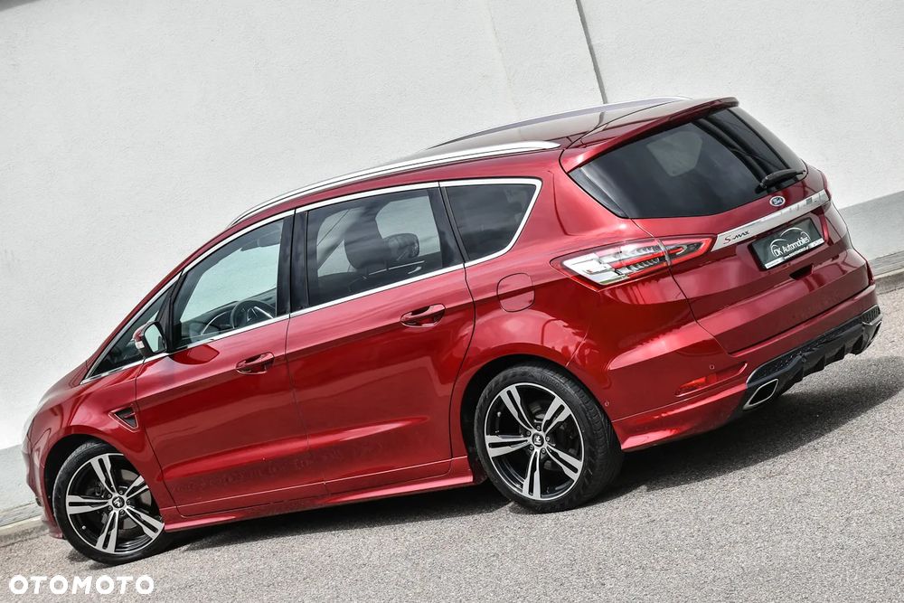 Ford S-Max 2.0 TDCi 4WD ST-Line PowerShift - 11