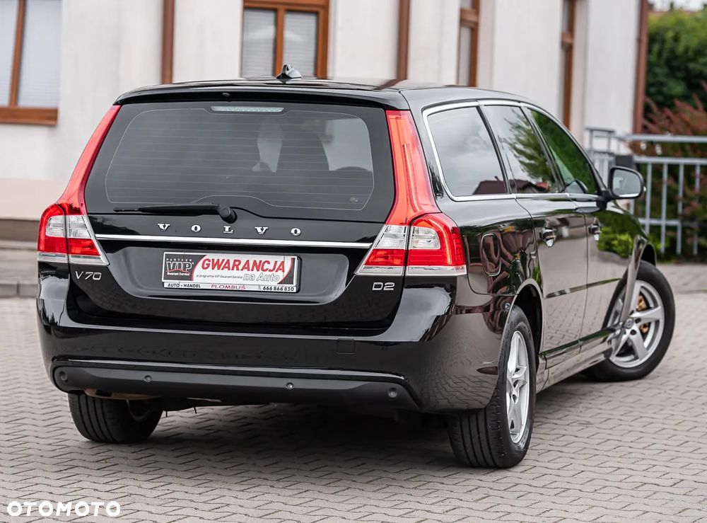 Volvo V70 - 12