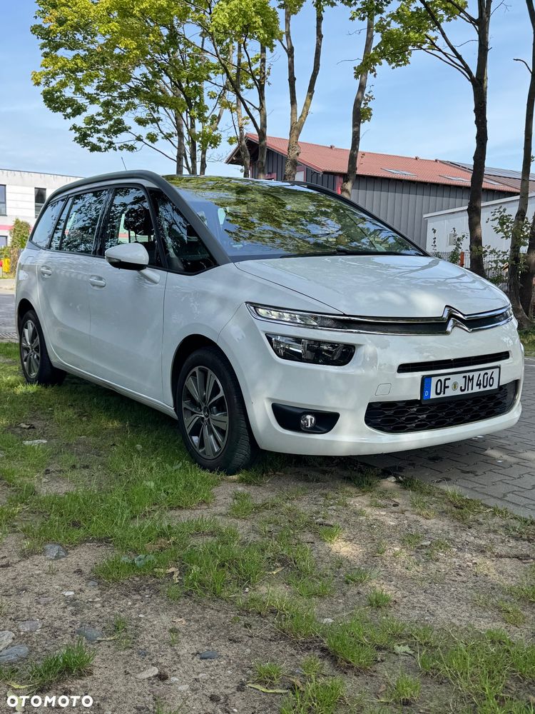 Citroën C4 Grand Picasso 2.0 BlueHDi Exclusive - 2