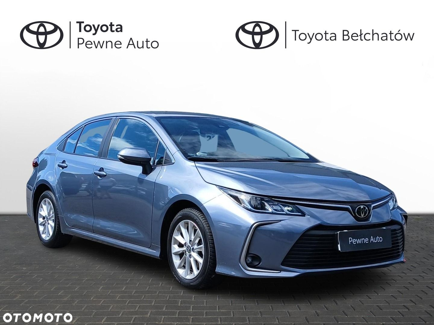 Toyota Corolla - 3