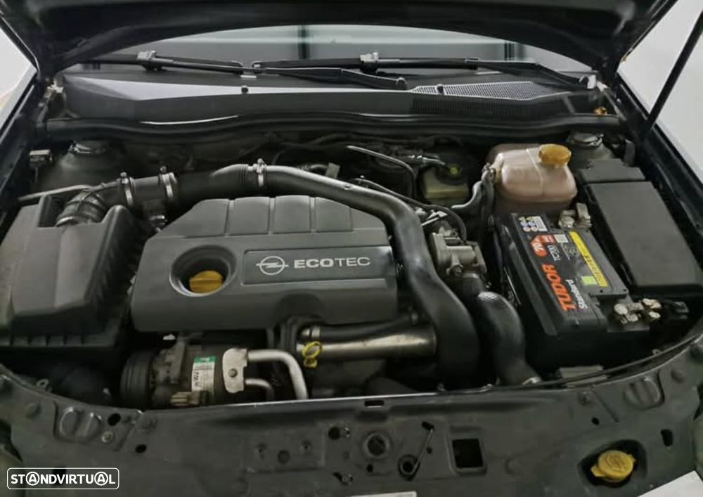 Opel Astra 1.7 CDTI Elegance - 9