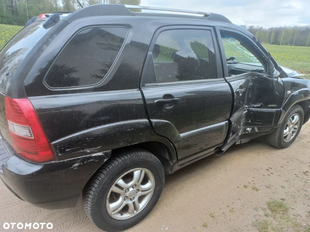 Kia Sportage 2.0 CRDi (lea) - 4