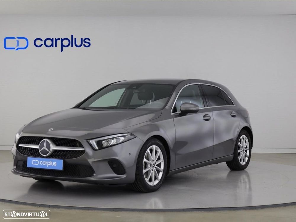 Mercedes-Benz A 180 d Style Aut. - 1