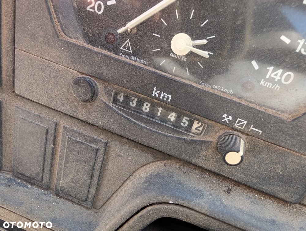 Iveco Turbo Daily - 2