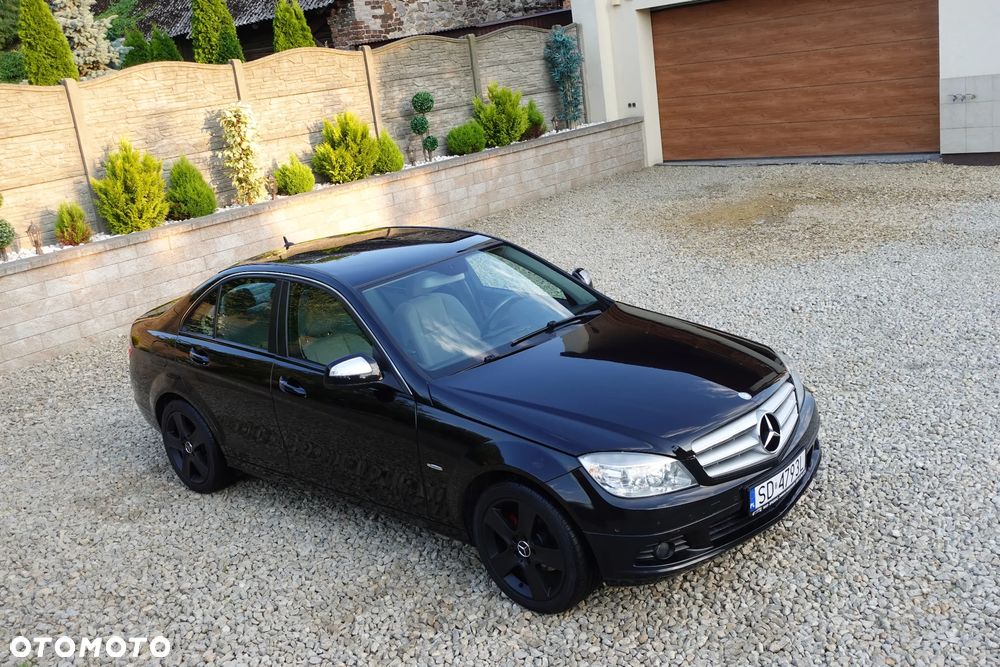 Mercedes-Benz Klasa C - 13
