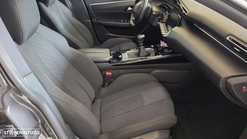 Peugeot 508 SW 1.5 BlueHDi Active - 53