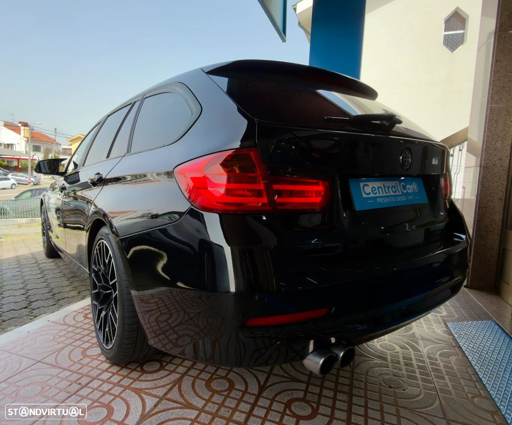 BMW 318 d Line Sport - 8