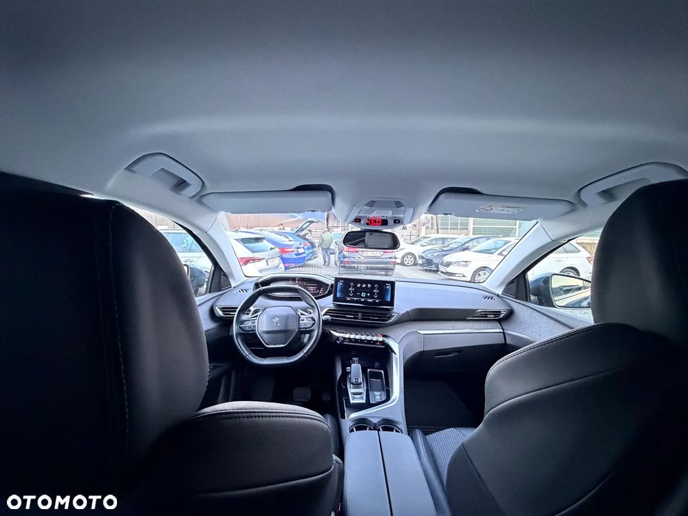 Peugeot 5008 2.0 BlueHDi Allure Pack S&S EAT8 - 23