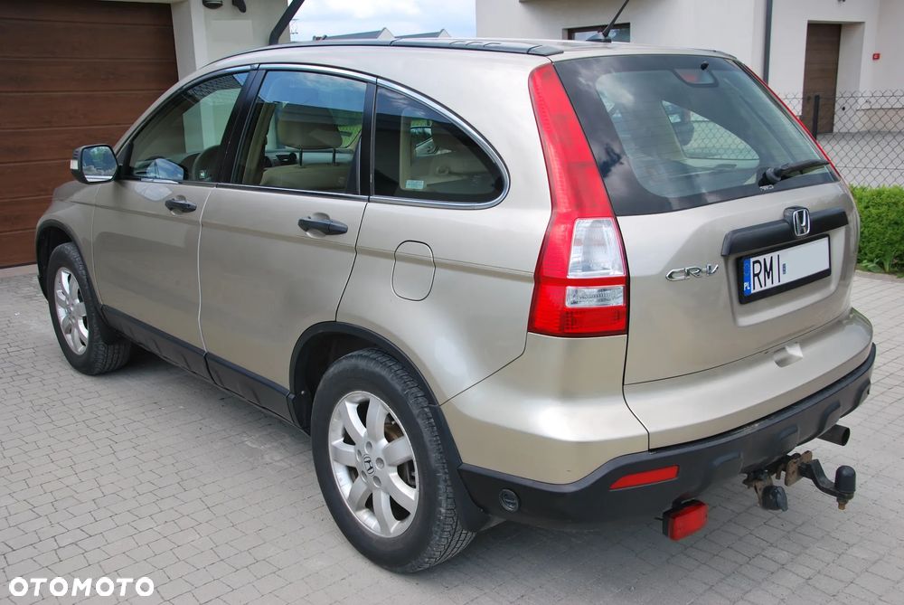 Honda CR-V - 8