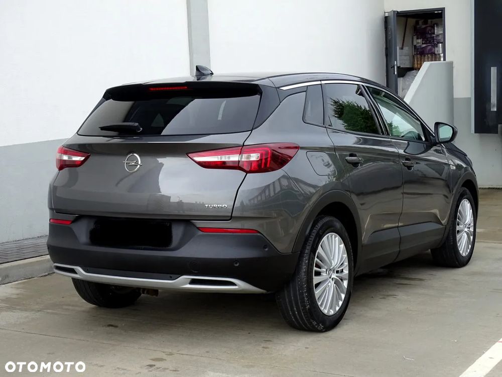 Opel Grandland X 1.2 Start/Stop Automatik Business Edition - 6