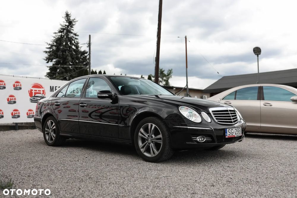 Mercedes-Benz Klasa E 350 4-Matic Avantgarde - 2