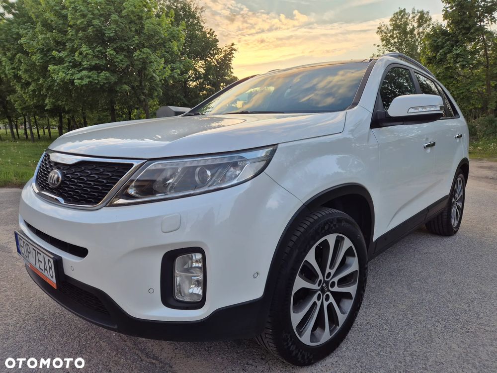 Kia Sorento - 10