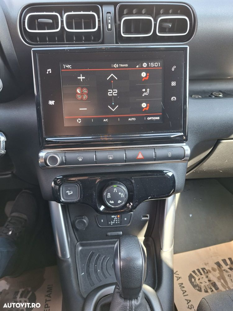 Citroën C3 AIRCROSS 1.2 PureTech S&S EAT6 Feel - 6