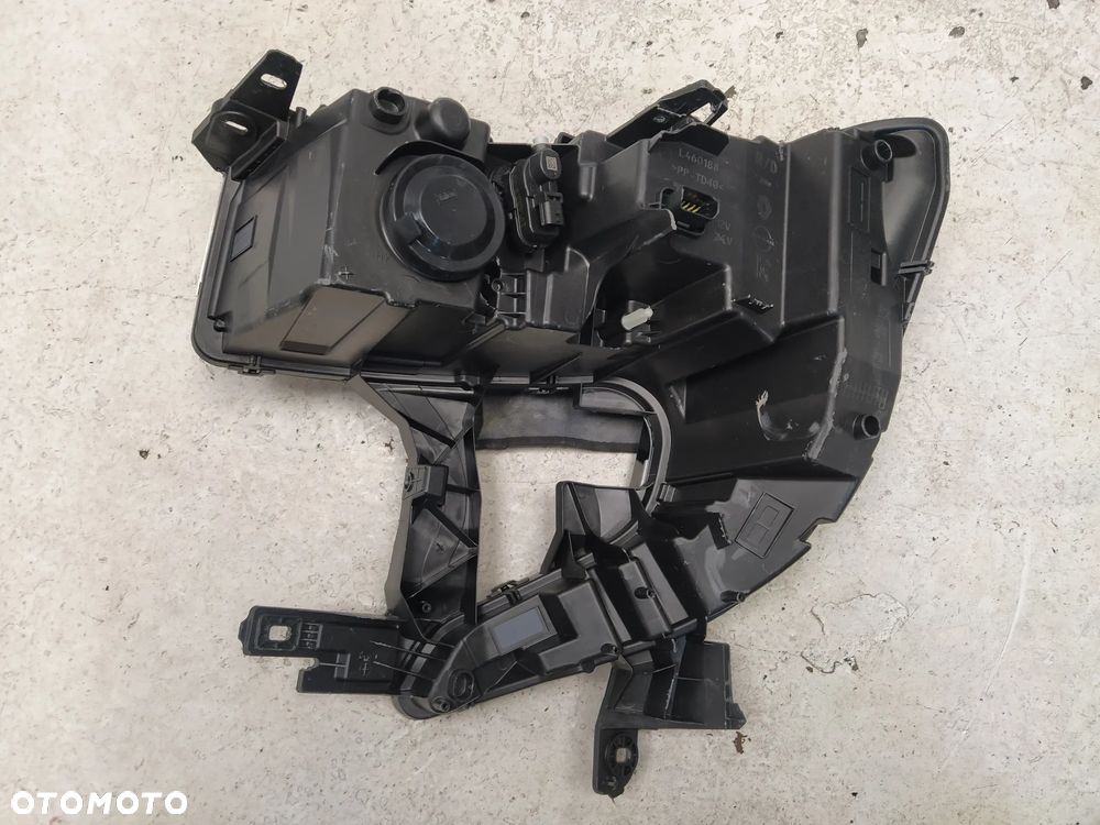 RENAULT MASTER IV V 24- ZDERZAK PRZÓD PRZEDNI GRILL ATRAPA CHŁODNICY LAMPY REFLEKTORY LEWA PRAWA 6xPDC HALOGENY KOMPLET NOWY ORYGINAŁ - 30