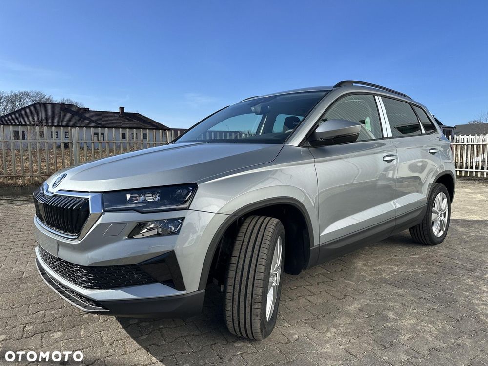 Skoda Karoq 1.5 TSI ACT Edition 130 DSG - 10