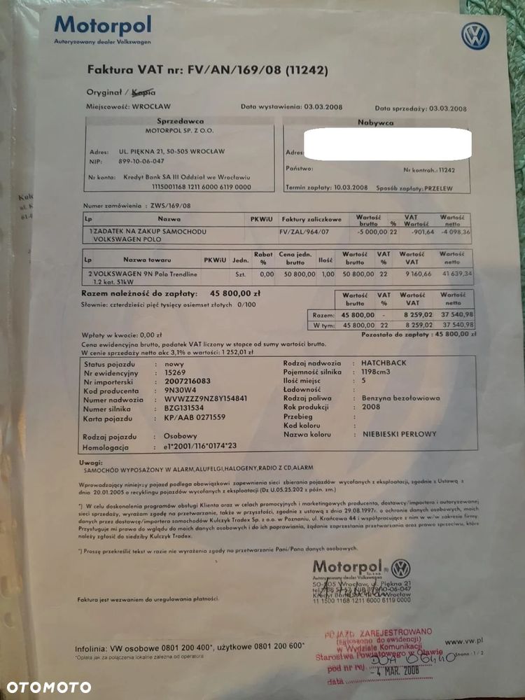 Volkswagen Polo 1.2 12V Comfortline - 39